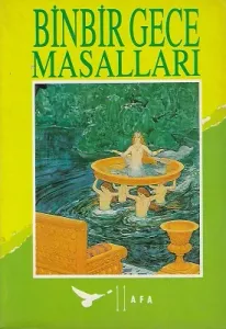 Binbir Gece Masalları 11. Cilt Tek Kitap
