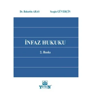 İnfaz Hukuku