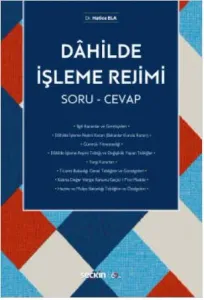 Dâhilde İşleme Rejimi