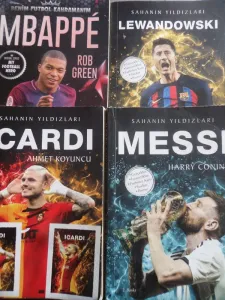 Çocuk Kitapları / 4 Adet