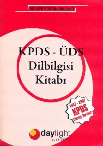 Daylight KPDS-ÜDS Dilbilgisi Kitabı