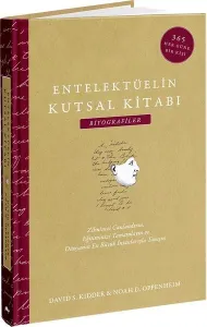 Entelektüelin Kutsal Kitabı: Biyografiler (Ciltli)