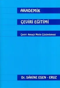 Akademik Çeviri Eğitimi