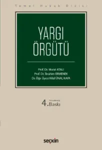 Yargı Örgütü