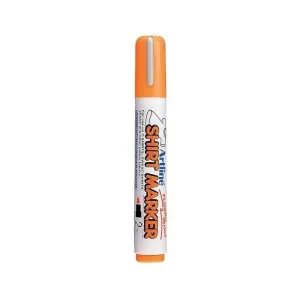 Artline Shirt Marker Tişört Markörü Uç:2,0mm Fosforlu Turuncu