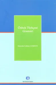 Özbek Türkçesi Grameri