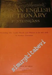 A Comprehensive Persian - English Dictionary -        1998