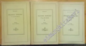 Fransız İhtilali 3 Cilt TAKIM -        1950