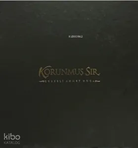 Korunmuş Sır Seti