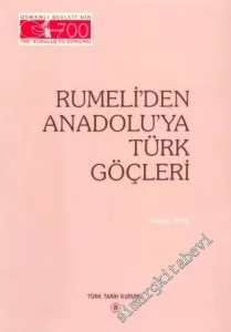 Rumeli'den Anadolu'ya Türk Göçleri (1877 - 1890) -        1994
