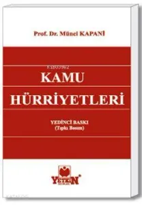 Kamu Hürriyetleri