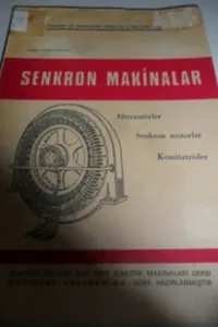 Senkron Makinalar