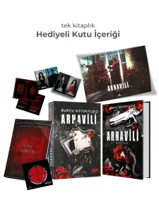 ÖZEL SERİ - ARHAVİLİ 1: MEDCEZİR - CİLTLİ