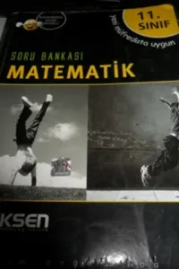 11.Sınıf Matematik Soru Bankası