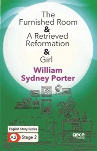 The Furnished Room - A Retrieved Reformation - Girl - English Story Series - A2 Stage 2