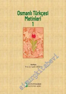 Osmanlı Türkçesi Metinleri 1 -         2016