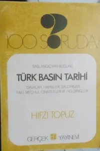 100 Soruda Türk Basın Tarihi