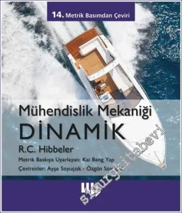 Mühendislik Mekaniği Dinamik RENKLİ BASIM -        2022