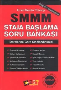 SMMM Staja Başlama Soru Bankası