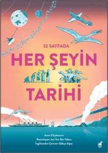 32 Sayfada Her Şeyin Tarihi