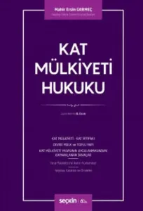Kat Mülkiyeti Hukuku