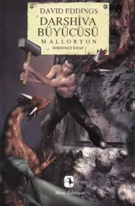 Darshiva Büyücüsü - Malloryon 4. Kitap