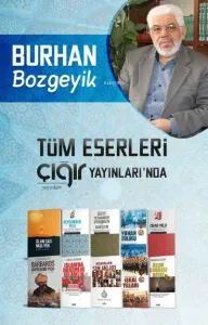 Burhan Bozgeyik Tüm Eserleri - 10 Kitap