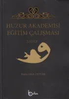 Huzur Akademisi Eğitim Çalışması 2 Sınıf