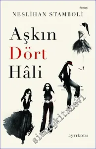 Aşkın Dört Hali -         2023