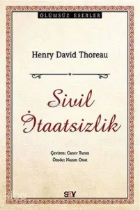 Sivil İtaatsizlik