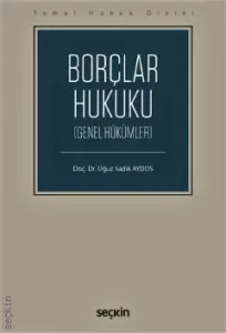 Borçlar Hukuku (Genel Hükümler)