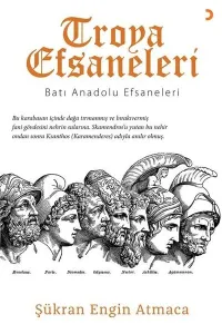 Troya Efsaneleri;Batı Anadolu Efsaneleri