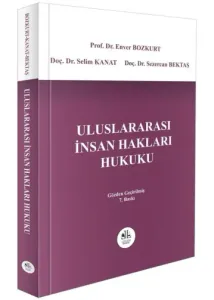 Uluslararası İnsan Hakları Hukuku