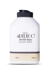 Artdeco Akrilik Boya 500ml Ekru 3002