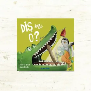 Diş mi O? (Yaş: 4+)