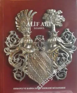 Alif Art: İstanbul: Osmanlı ve Karma Sanat Eserleri Müzayedesi - Abdullah, 5 Aralık 2004 -