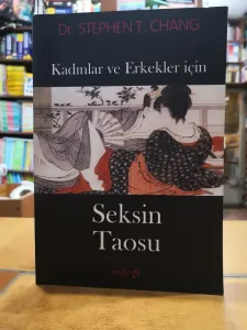 Kadınlar ve Erkekler İçin Seksin Taosu