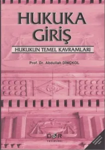Hukuka Giriş