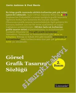 Görsel Grafik Tasarım Sözlüğü -         2025