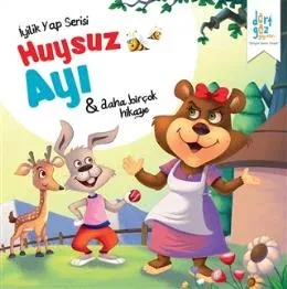 İyilik Yap Serisi : Huysuz Ayı İyilik Yap Serisi : Huysuz Ayı