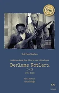 Derleme Notları 1-2