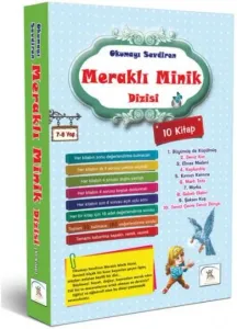 Meraklı Minik Dizisi (10 Kitap) (1. ve 2. Sınıflar için) Meraklı Minik Dizisi (10 Kitap) (1. ve 2. Sınıflar için)