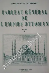 Tableau General De L'Empire Ottoman (TOMES 1-7 SET) -         2001