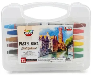 Funny Kids Pastel Boya 12li set