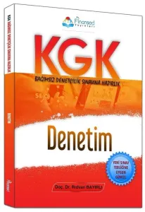 Finansed Yayınları KGK Denetim