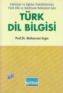 Türk Dil Bilgisi - İkinci El Kitap