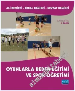 Oyunlarla Beden Eğitimi ve Spor Öğretimi  -         2023