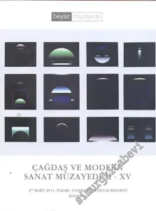 Çağdaş ve Modern Sanat Müzayedesi 15 -