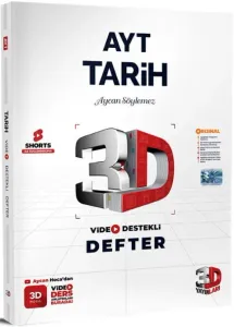 3D AYT VDD TARIH 2027