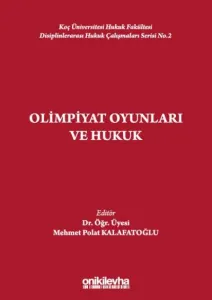 Olimpiyat Oyunları ve Hukuk